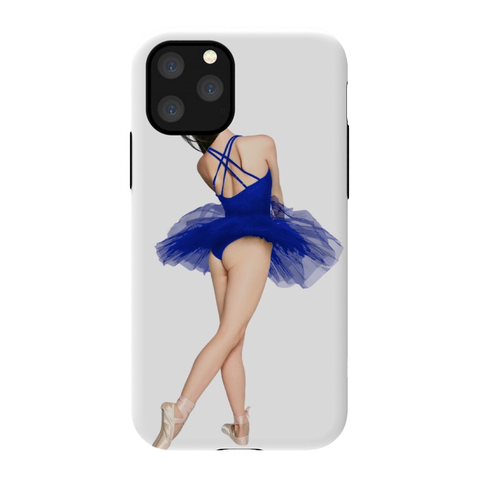 iPhone 11 Pro StrongFit ballerina by haroulita