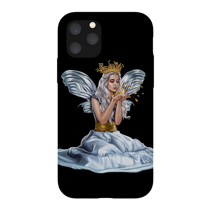 iPhone 11 Pro StrongFit gorgeous fairie by haroulita
