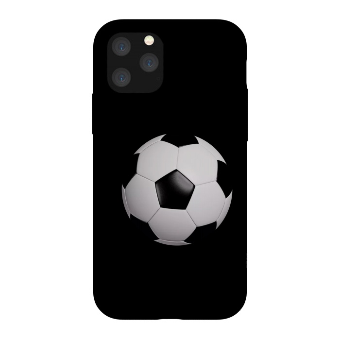 iPhone 11 Pro StrongFit football ball by haroulita
