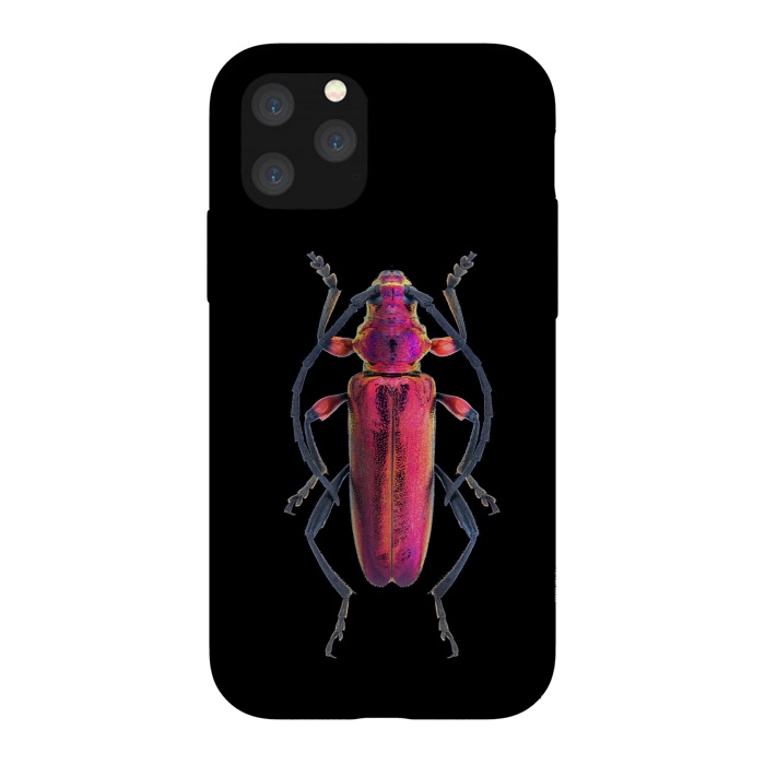 iPhone 11 Pro StrongFit Beetle by haroulita