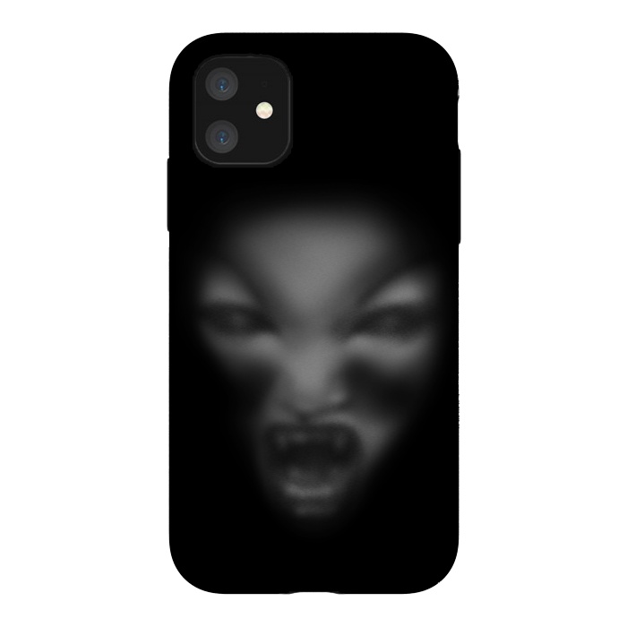 iPhone 11 StrongFit ghost by haroulita