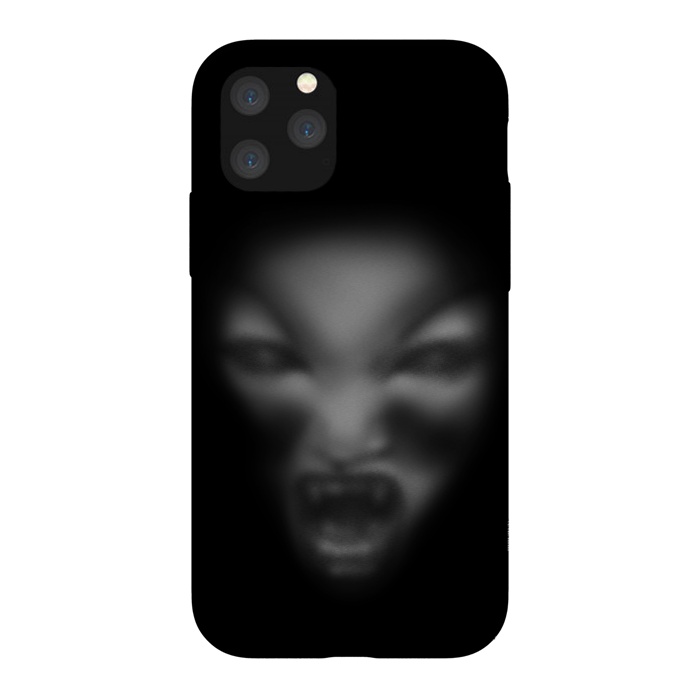 iPhone 11 Pro StrongFit ghost by haroulita