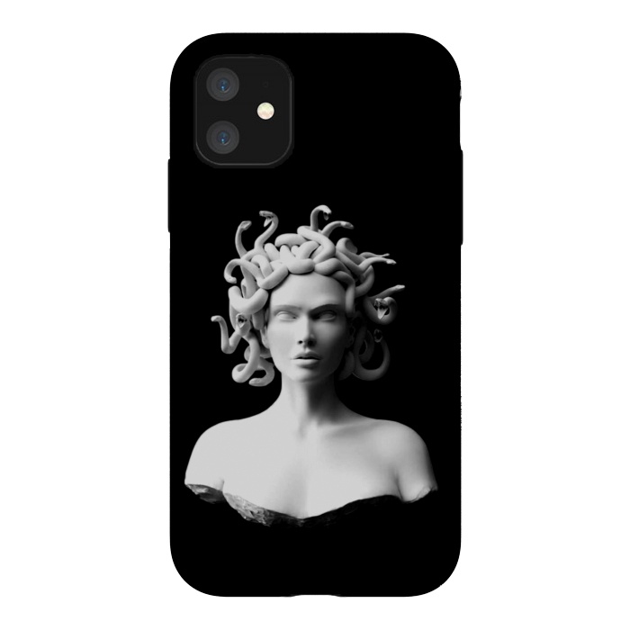 iPhone 11 StrongFit Medusa by haroulita