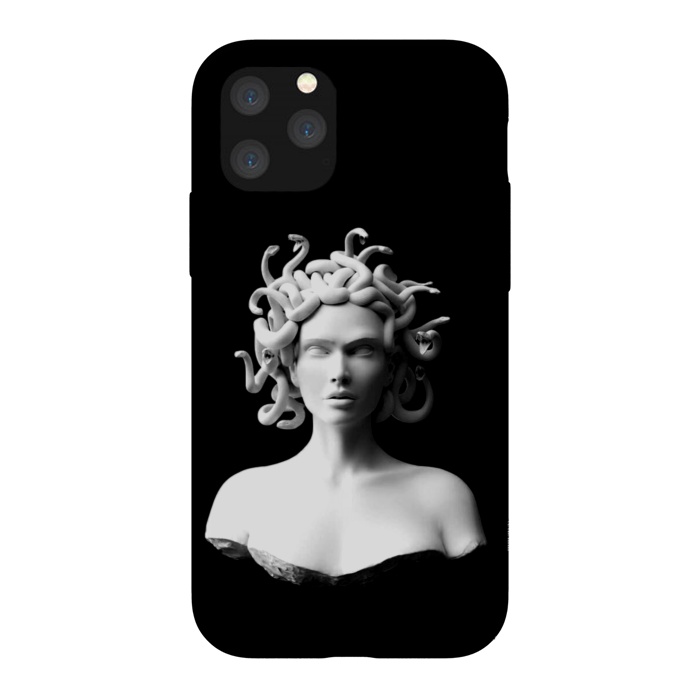 iPhone 11 Pro StrongFit Medusa by haroulita