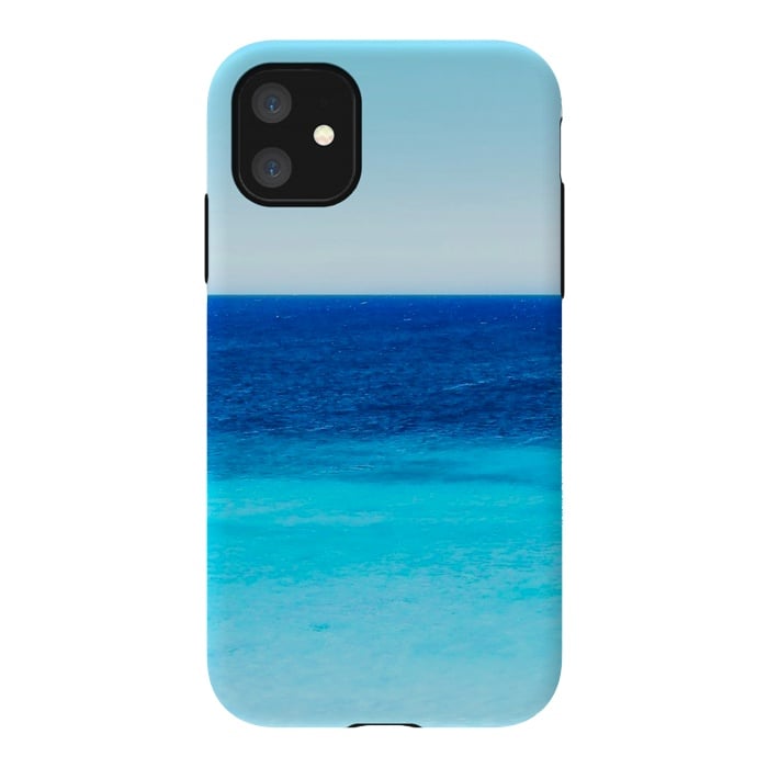 iPhone 11 StrongFit sea x by haroulita