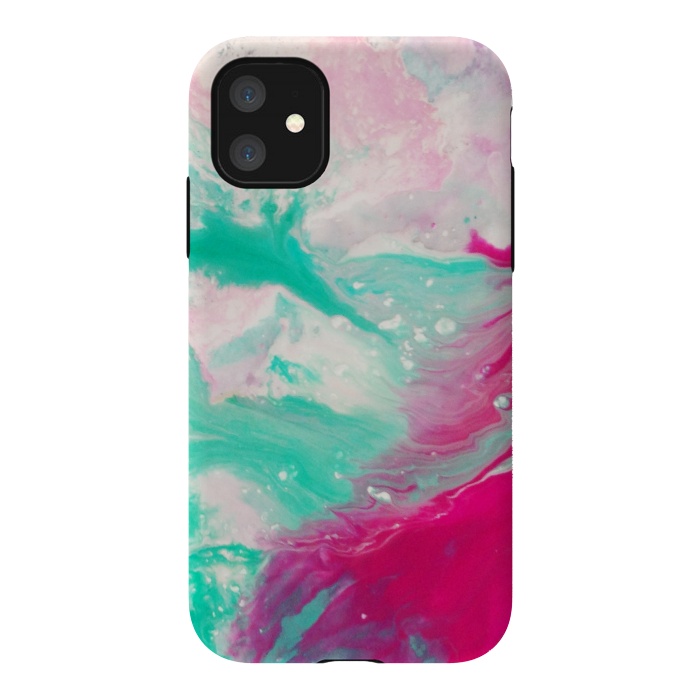 iPhone 11 StrongFit Marble by Winston