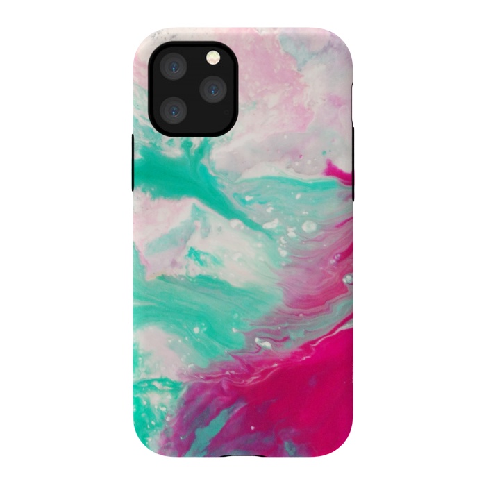 iPhone 11 Pro StrongFit Marble by Winston