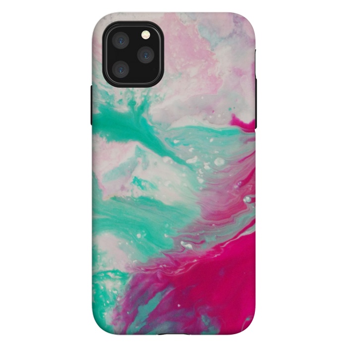 iPhone 11 Pro Max StrongFit Marble by Winston