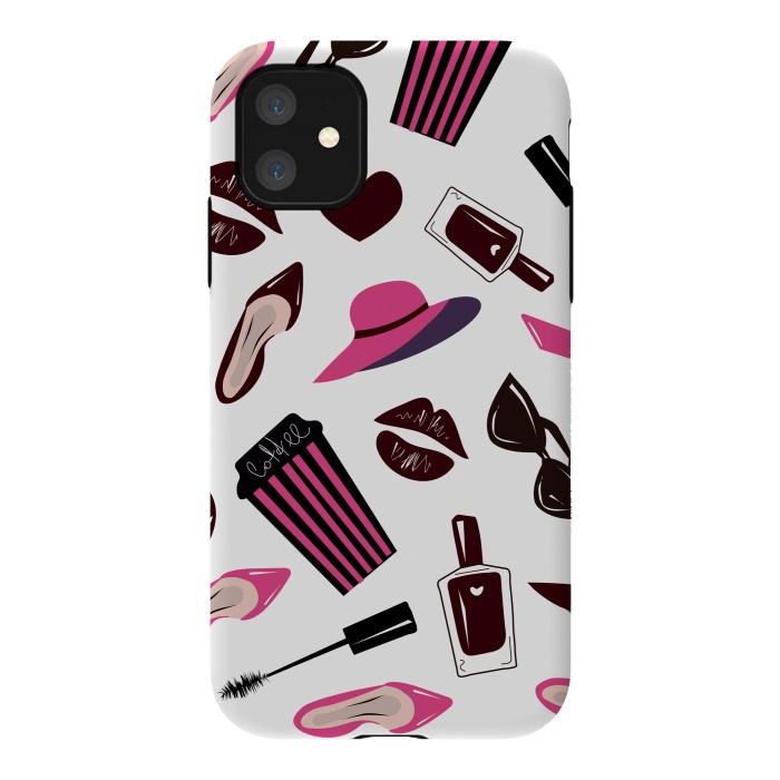iPhone 11 StrongFit Original And Fashion Accessories by ArtsCase
