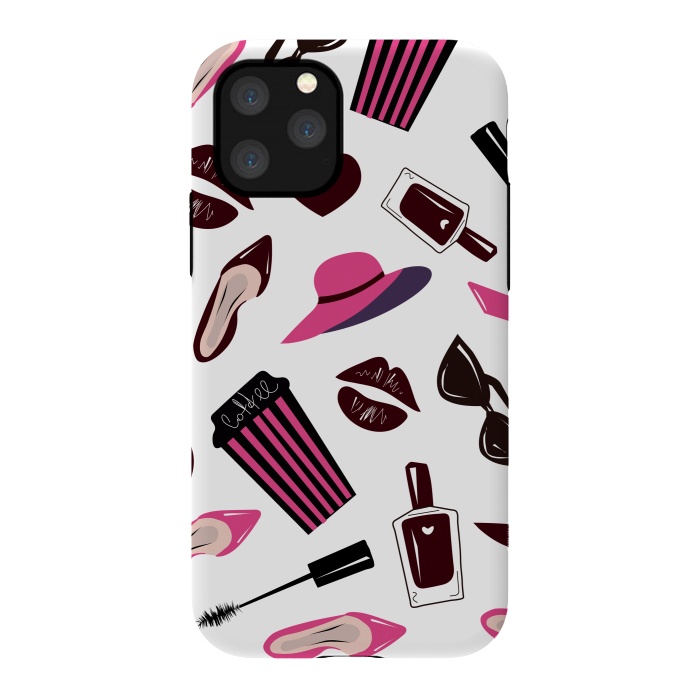 iPhone 11 Pro StrongFit Original And Fashion Accessories by ArtsCase