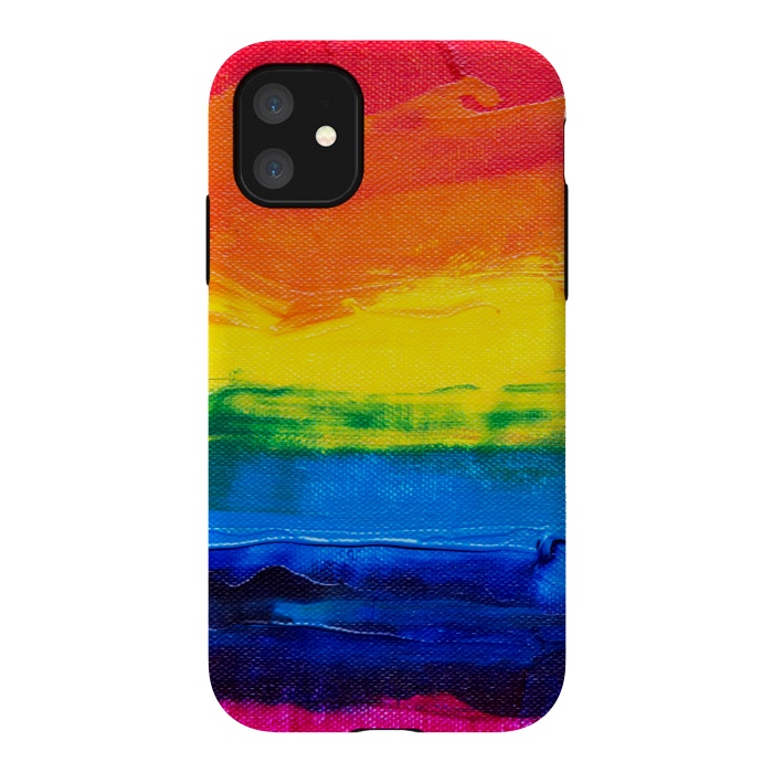 iPhone 11 StrongFit Pride by Winston