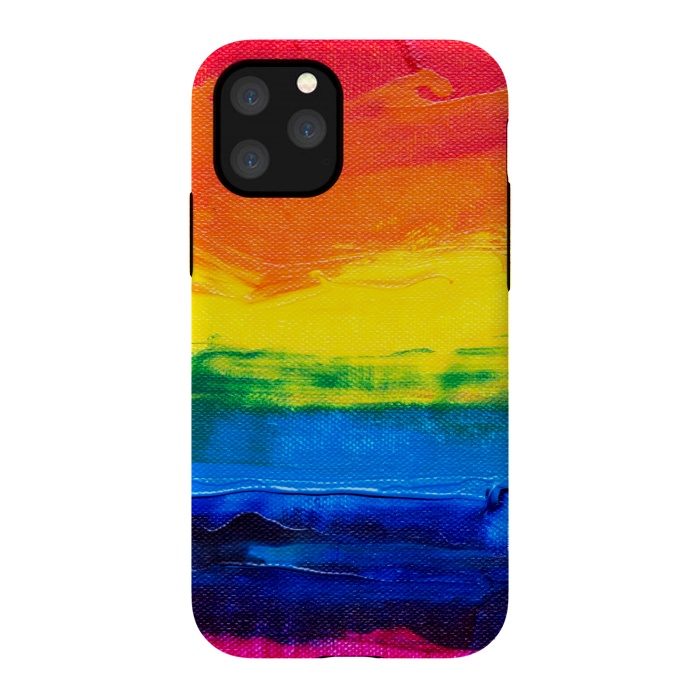 iPhone 11 Pro StrongFit Pride by Winston