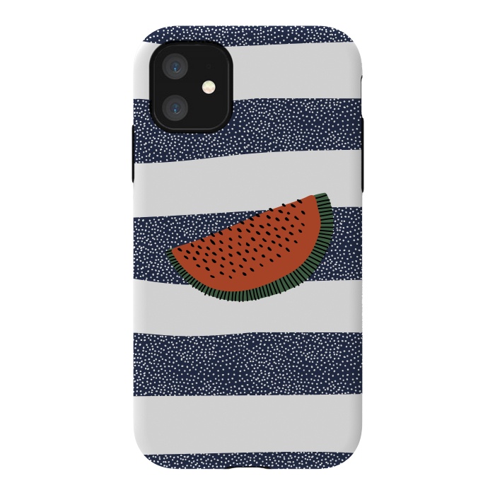 iPhone 11 StrongFit Watermelon 2 by Winston