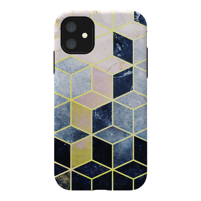 iPhone 11 StrongFit Hexagon by Winston