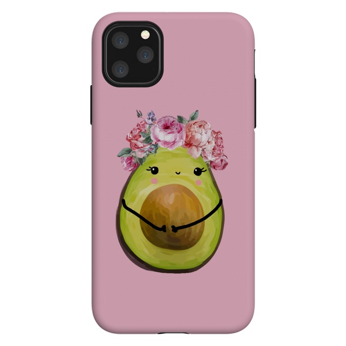 iPhone 11 Pro Max StrongFit Avocado by Winston