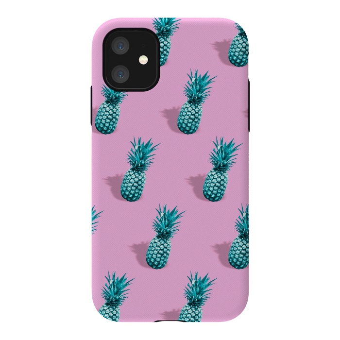 iPhone 11 StrongFit Pineapples by Winston