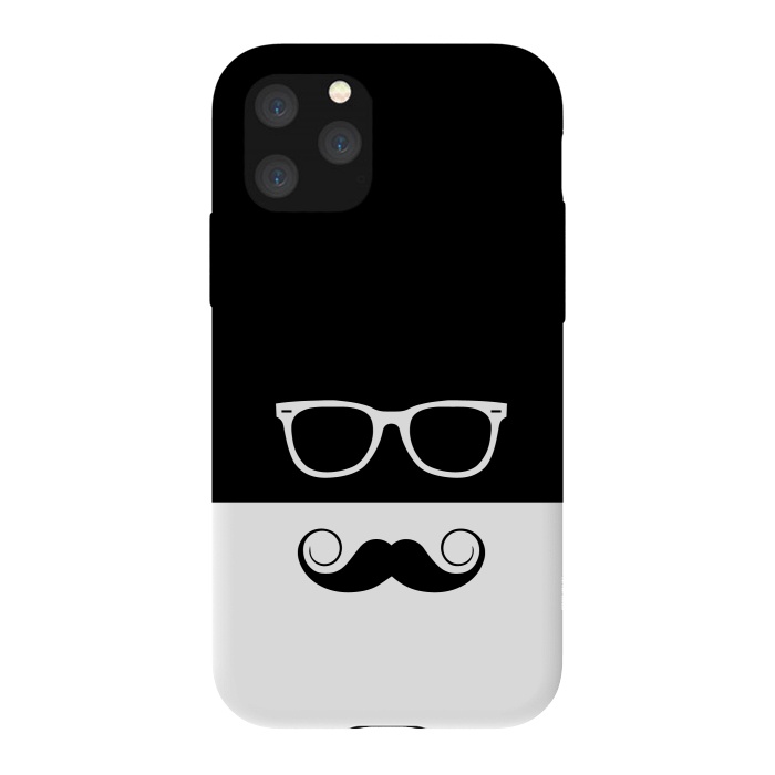iPhone 11 Pro StrongFit hipster by TMSarts