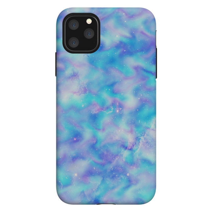iPhone 11 Pro Max StrongFit Galaxy pastel by Jms