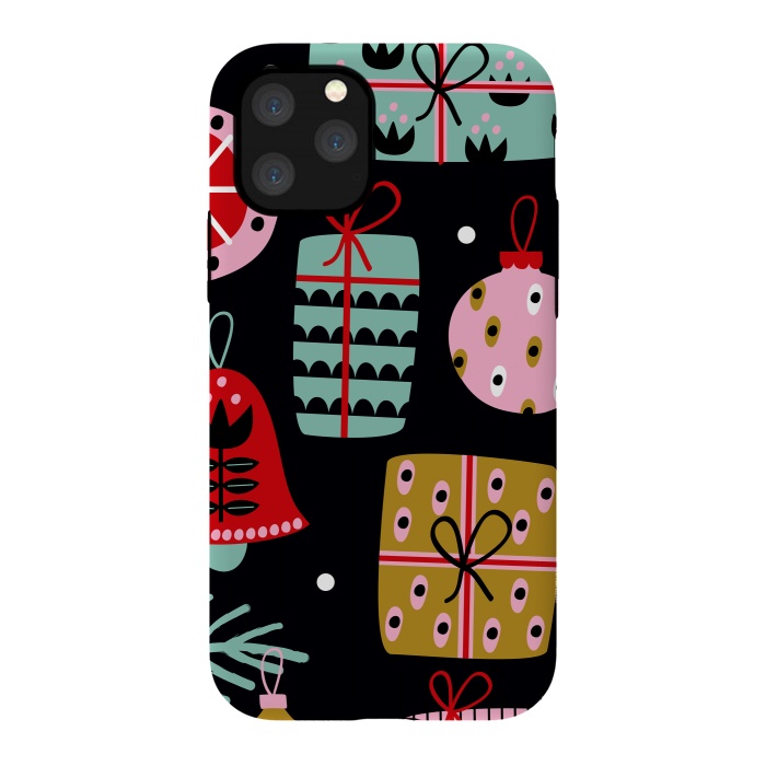 iPhone 11 Pro StrongFit christmas gifts by haroulita