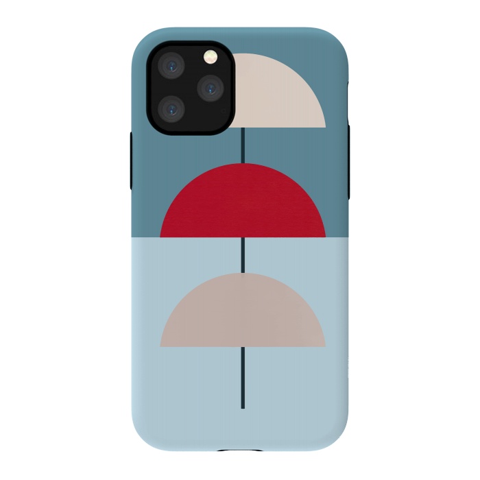 iPhone 11 Pro StrongFit Umbrella Art by Creativeaxle