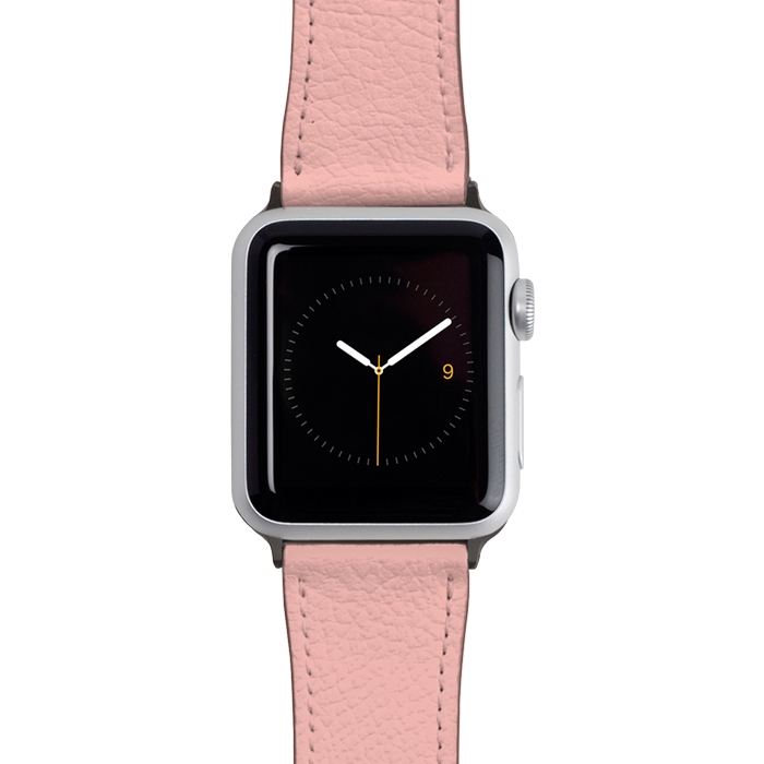 Watch 42mm / 44mm Strap PU leather Girls can, pink by Jelena Obradovic