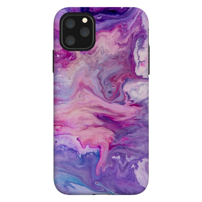 iPhone 11 Pro Max StrongFit Marble Design I by ArtsCase
