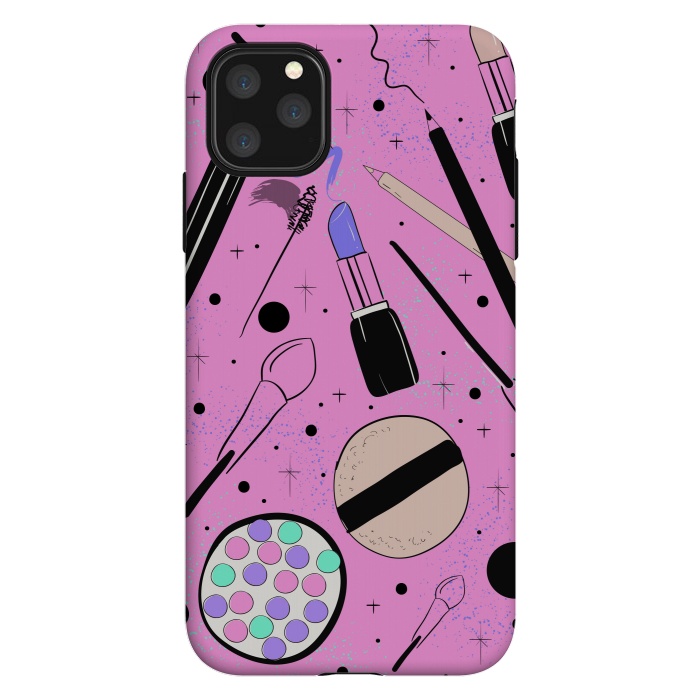 iPhone 11 Pro Max StrongFit Fashion Cosmetics by ArtsCase