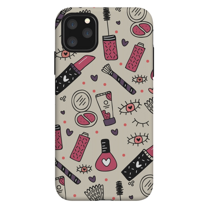 iPhone 11 Pro Max StrongFit Fashionable Girls In Summer by ArtsCase