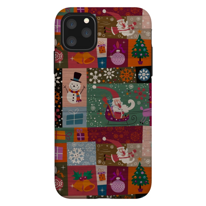iPhone 11 Pro Max StrongFit Country Style For Christmas by ArtsCase