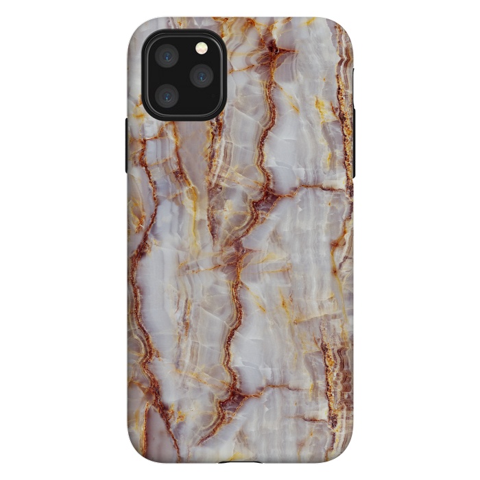 iPhone 11 Pro Max StrongFit stone in slabs by ArtsCase