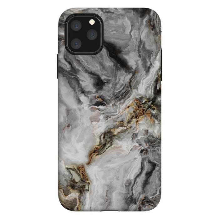 iPhone 11 Pro Max StrongFit Marble N256 by ArtsCase