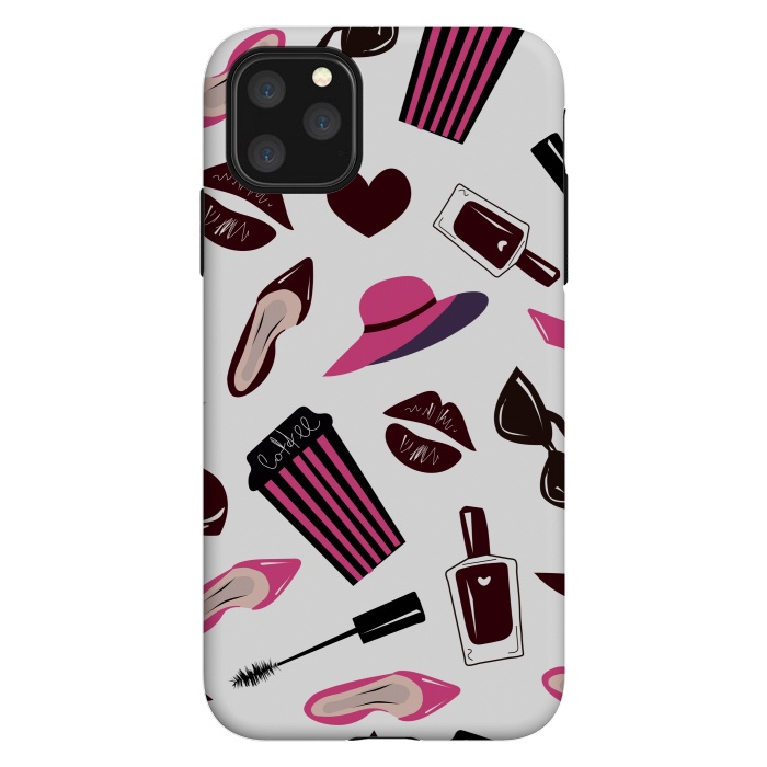 iPhone 11 Pro Max StrongFit Original And Fashion Accessories by ArtsCase