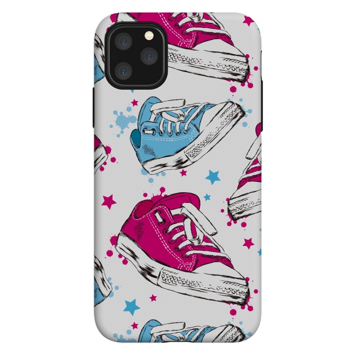 iPhone 11 Pro Max StrongFit Fashion Converse by ArtsCase
