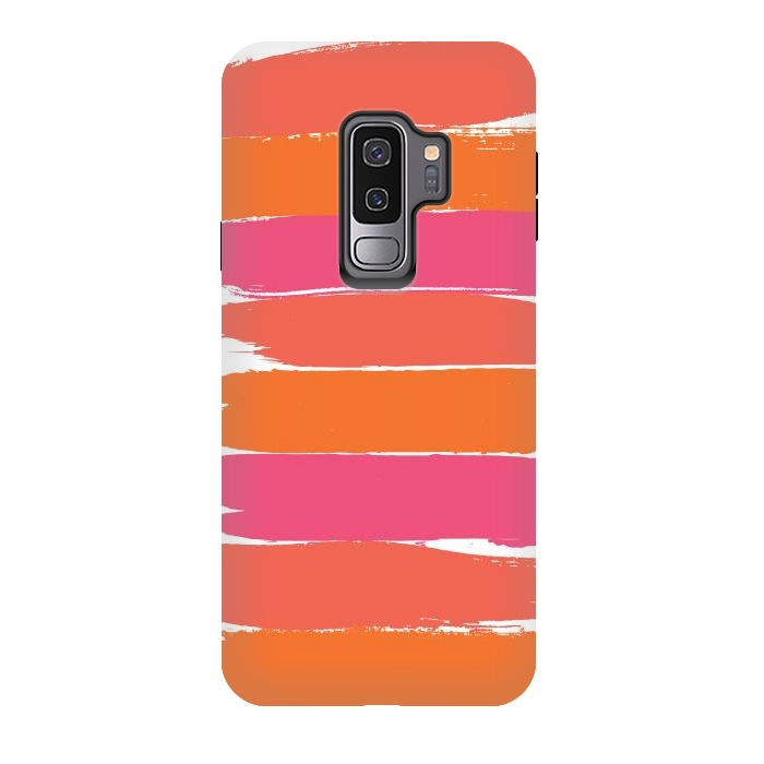 Galaxy S9 plus StrongFit Bright Paint by Martina