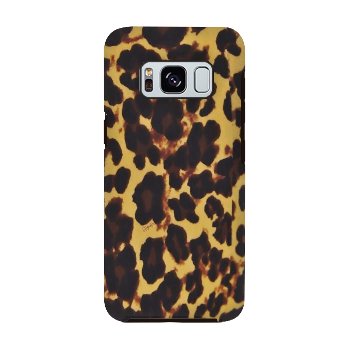 Galaxy S8 StrongFit Exotic-ReAL LeOparD by ''CVogiatzi.