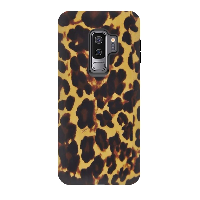 Galaxy S9 plus StrongFit Exotic-ReAL LeOparD by ''CVogiatzi.