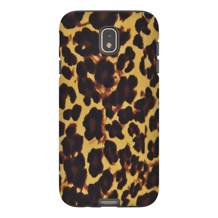 Galaxy J7 StrongFit Exotic-ReAL LeOparD by ''CVogiatzi.