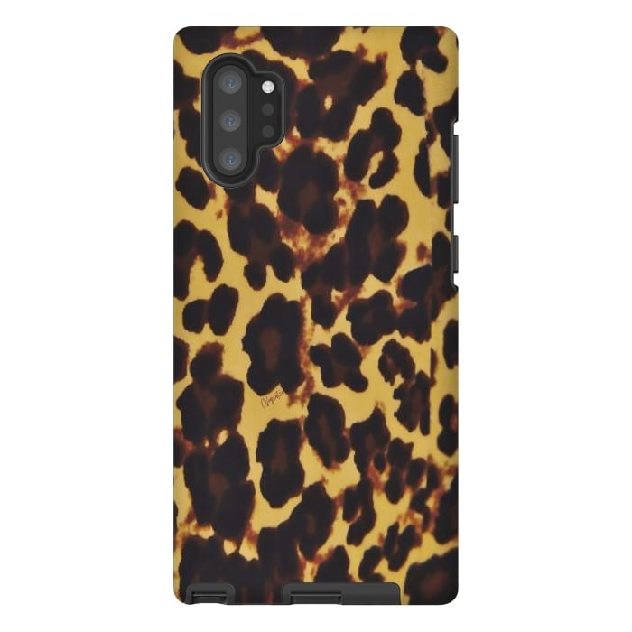 Galaxy Note 10 plus StrongFit Exotic-ReAL LeOparD by ''CVogiatzi.