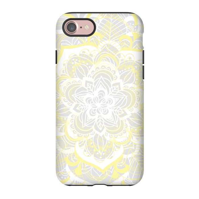 iPhone 7 StrongFit Woven Fantasy by Tangerine-Tane