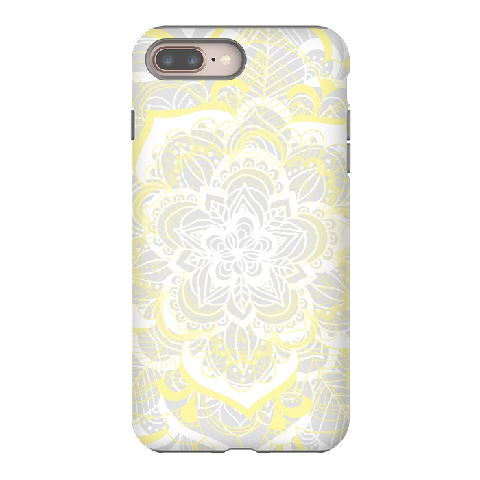 iPhone 7 plus StrongFit Woven Fantasy by Tangerine-Tane