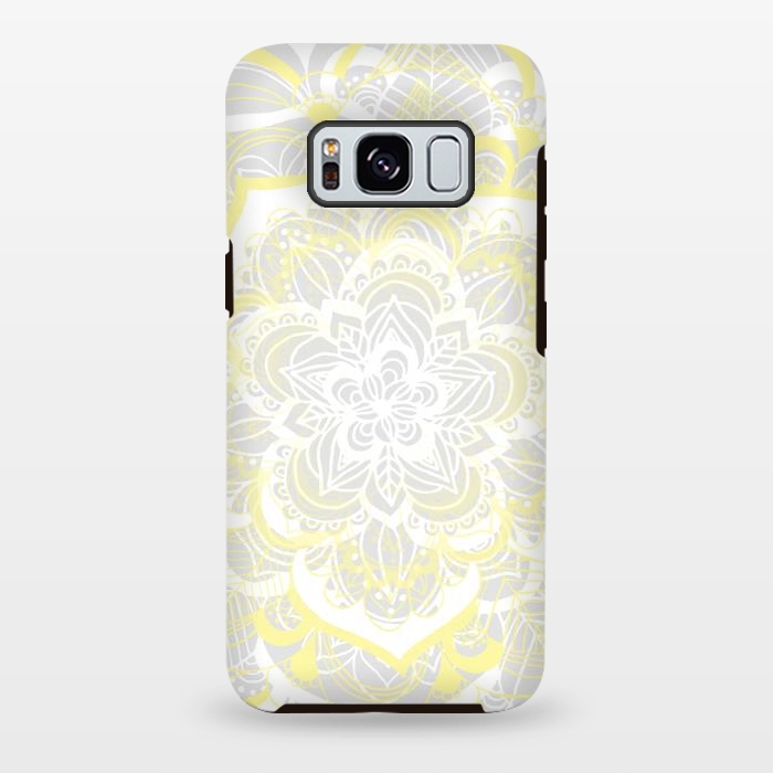 Galaxy S8 plus StrongFit Woven Fantasy by Tangerine-Tane