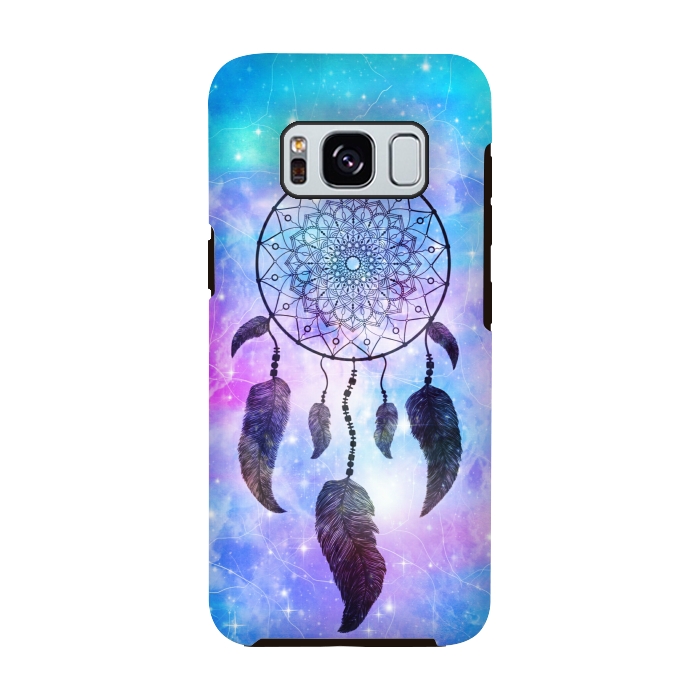 Galaxy S8 StrongFit Galaxy dreamcatcher by Jms