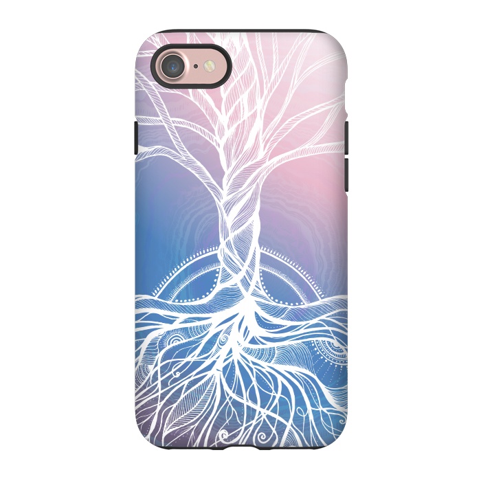 iPhone 7 StrongFit Tree Of Growth by Rose Halsey