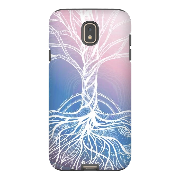 Galaxy J7 StrongFit Tree Of Growth by Rose Halsey