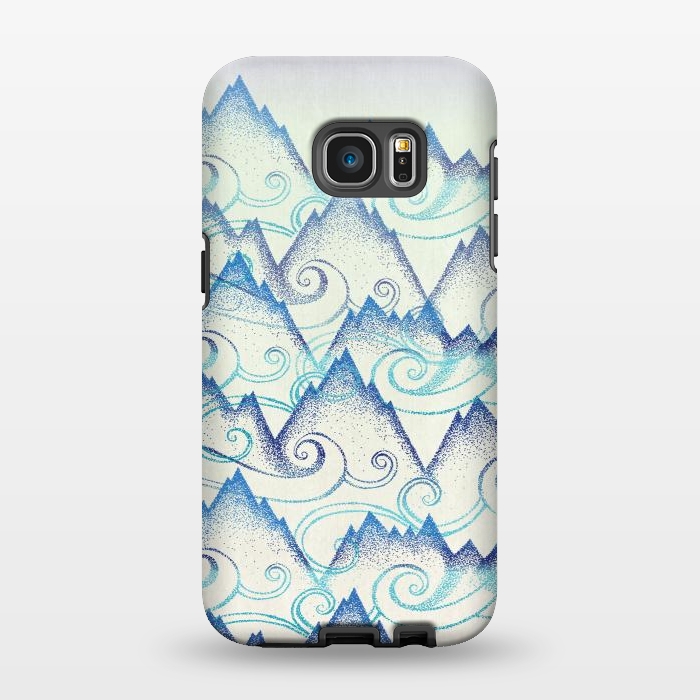 Galaxy S7 EDGE StrongFit Chasing Waves by Rose Halsey