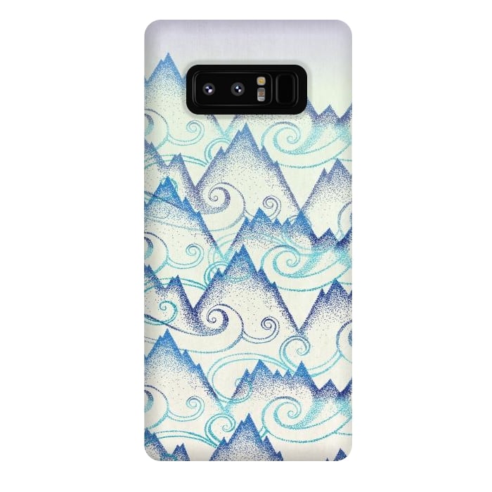 Galaxy Note 8 StrongFit Chasing Waves by Rose Halsey
