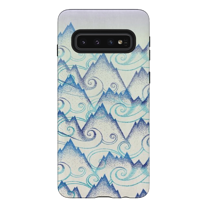 Galaxy S10 StrongFit Chasing Waves by Rose Halsey