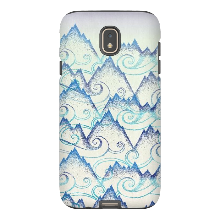 Galaxy J7 StrongFit Chasing Waves by Rose Halsey