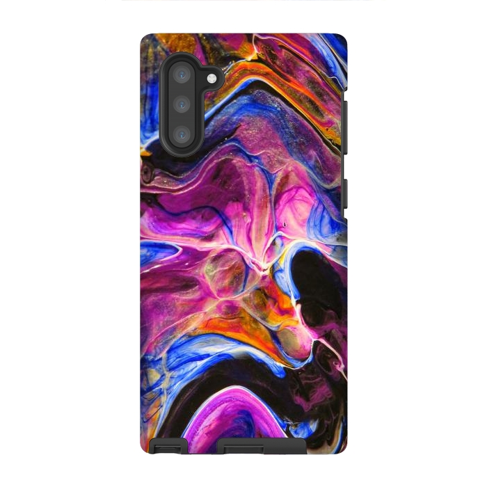Galaxy Note 10 StrongFit Expressionism  by Winston