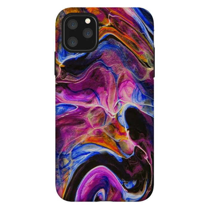 iPhone 11 Pro Max StrongFit Expressionism  by Winston